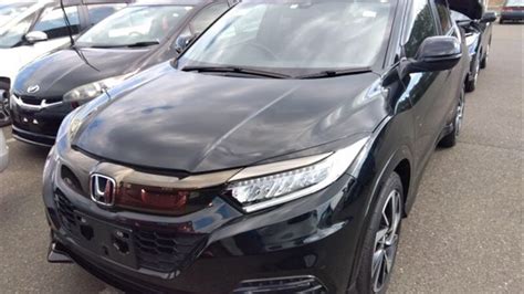 Honda Vezel 1g 15 бензиновый 2019 на Drive2