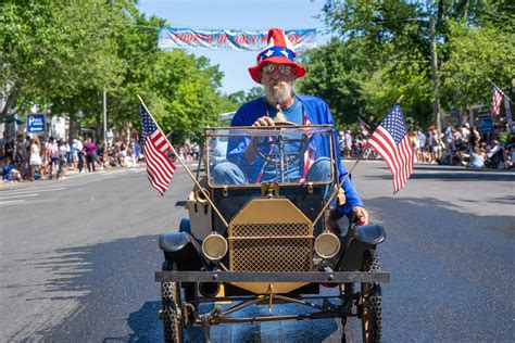 Photos Southampton Fourth Of July Parade Held Monday 27 East