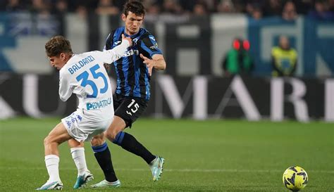 Hasil Liga Italia Atalanta Menang Dramatis Lawan Empoli Foto