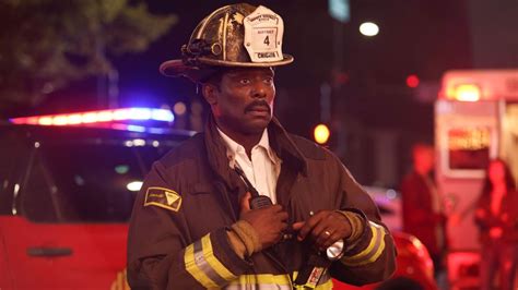 Eamonn Walker comparte detrás de cámaras de la última escena de Boden