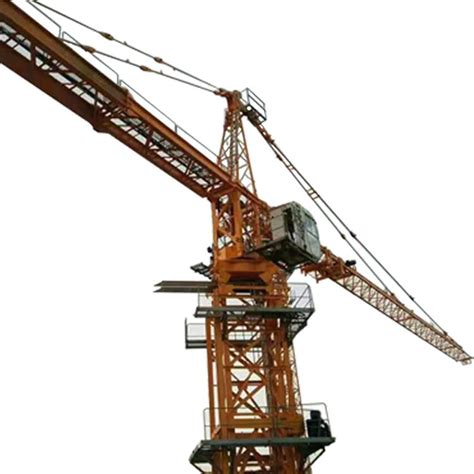 Dahan Top Kit Tower Crane Qtz T Tower Crane And Crane