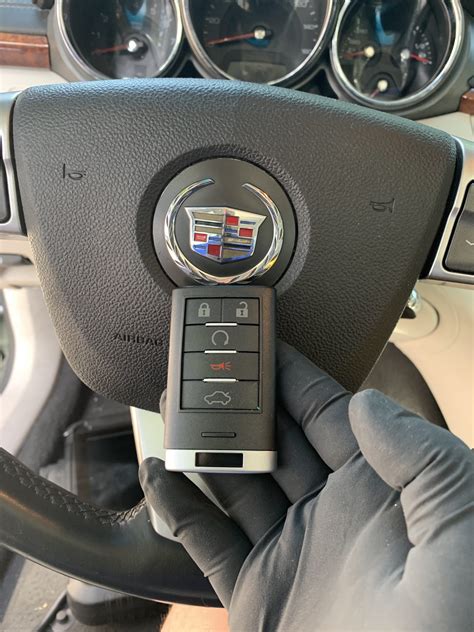 Cadillac Cts Key Fob Not Working