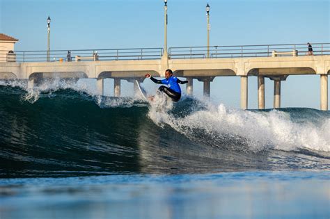 Camilo Abdula Conquista Lugar Na Final Do Mundial ISA De Para Surfing