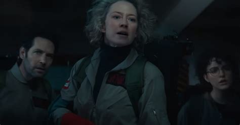 Ghostbusters Frozen Empire Release Date Cast Trailer Plot