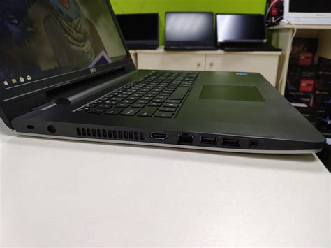 ᐉ Купить Ноутбук Dell Inspiron 17 5748 (i3-4030U | 8Gb | 128Gb SSD) Б/У ...