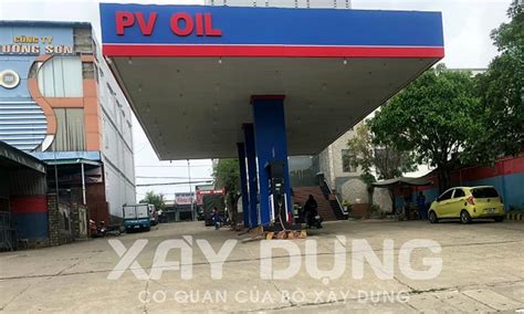 OIL Nhiều sai phạm tại cửa hàng xăng dầu PV OIL và Công ty TNHH Hương