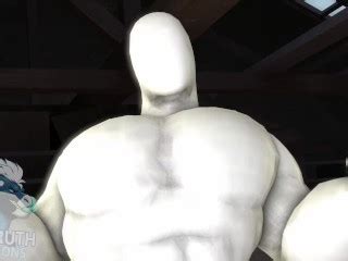 Golem Suit Muscle Growth Pornhub Gay