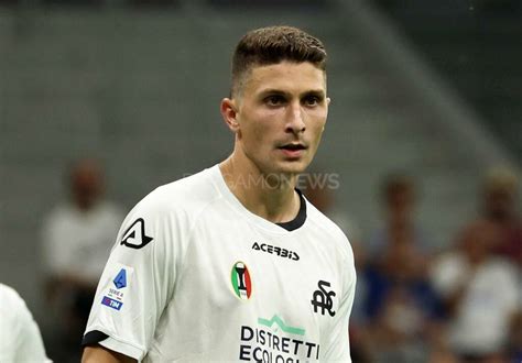 Caldara allo Spezia per ritrovare sé stesso contro l Atalanta un