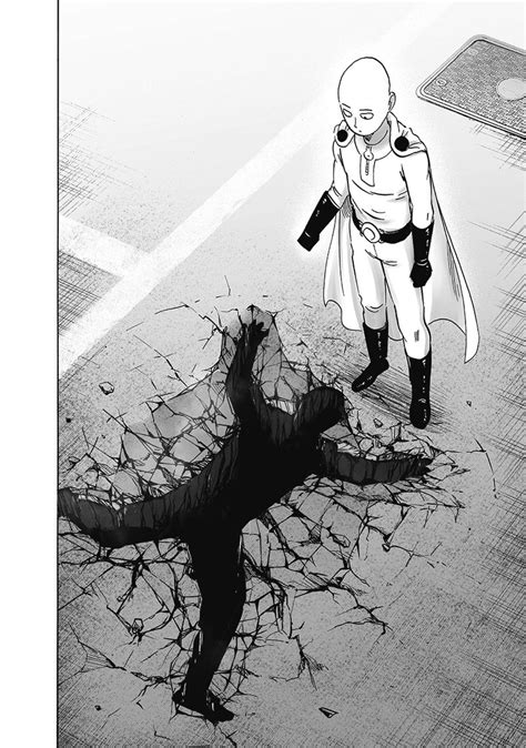 One Punch Man Chapter 194 One Punch Man Manga Online