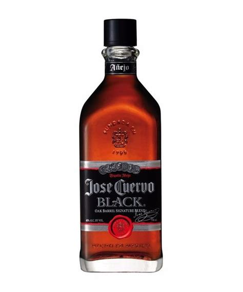 Tequila Jose Cuervo Clasico Black 07 Litros — Area Gourmet