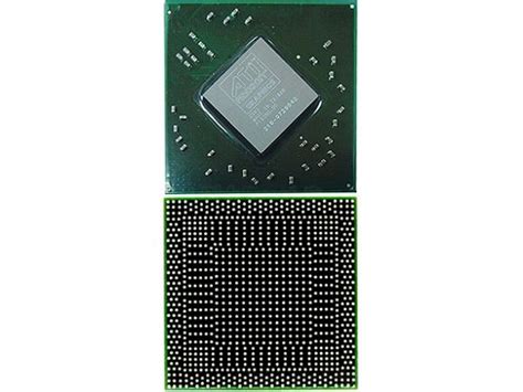 Ati Bga Ic Chip With Solder Balls