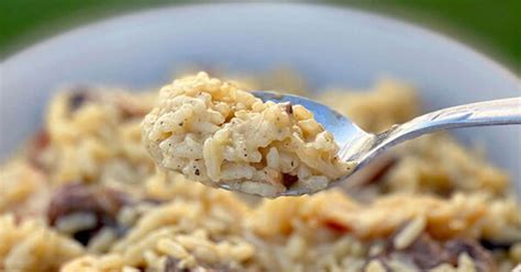 Cracker Barrel Chicken And Rice Creamy Stovetop Recipe Amira S Pantry