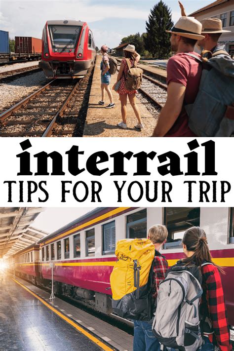 The 10 Must-know Interrail Tips to Make Your Trip Successful!