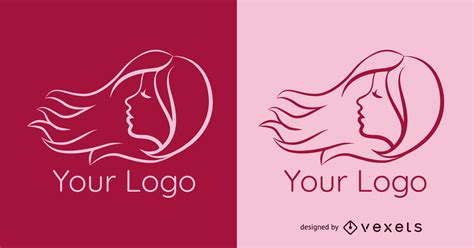 Salon Logo Vector Png