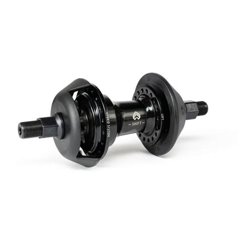 Zadn N Ba Bmx Clat Shift Hybrid Black Dookie Cz