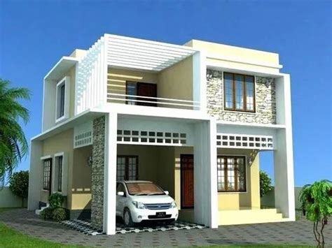 Home Construction At Rs 1550square Feet Home Construction Home