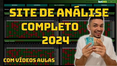 Site De An Lise Para Futebol Virtual Bet Youtube