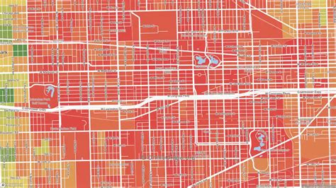 West Garfield Park, Chicago, IL Violent Crime Rates and Maps ...