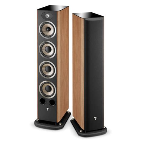 Focal Enceintes Colonne Aria Toponil Hifi