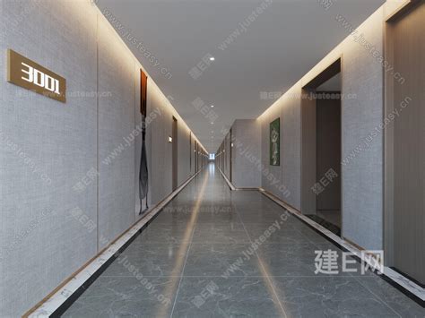 【现代酒店过道3d模型】建e网现代酒店过道3d模型下载 Id104290872 打造3d现代酒店过道模型免费下载平台