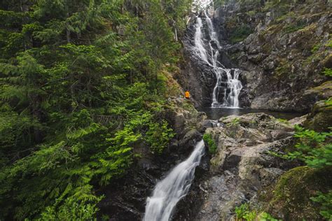 How To Hike To UPPER BANON CREEK FALLS