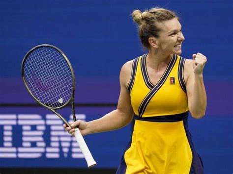 Five Year US Open Best For Returning Halep The Canberra Times