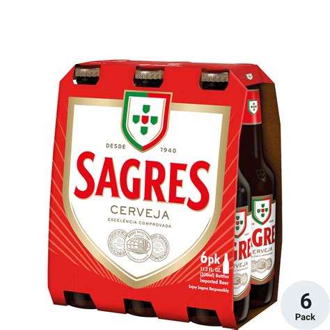 Sagres Cerveja Total Wine More