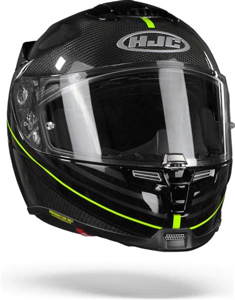 HJC RPHA 70 Carbon Artan Motorhelm Bol