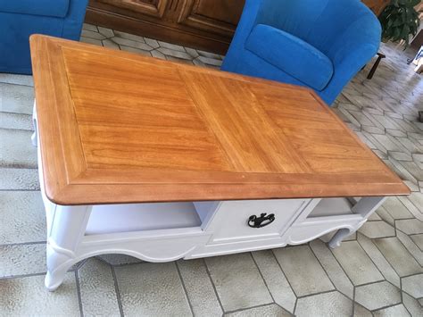 Relooker Une Table Basse