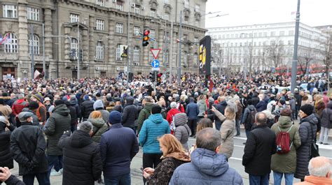 U centru Beograda i danas u 16 časova protest zbog smene dve tužiteljke