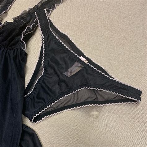 Victoria S Secret Intimates Sleepwear New With Tags Victorias Secret Babydoll Lingerie
