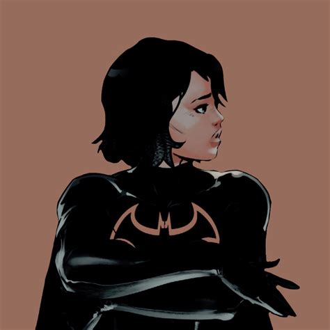 Cassandra Cain Icons Cassandra Cain Ultimate Spiderman Marvel 3 Dc Characters Amadeus Bat