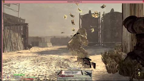 Mw2 Pc 1v1 1080 Trickshot Youtube