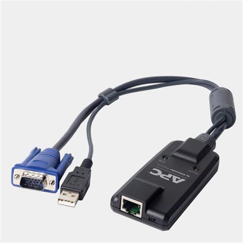 Модуль управления APC KVM-USBVM