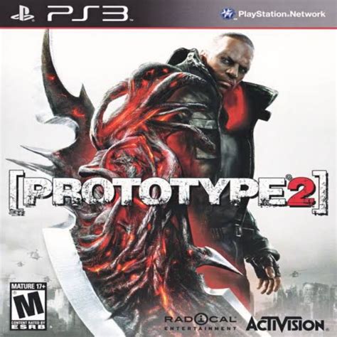 Jual DVD Game Ps3 Hen Cfw Prototype 2 Shopee Indonesia