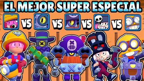 Olimpiadas De Epicos Cual Es El Mejor Brawler Epico Nuevo Brawler Epico Brawl Stars Otosection