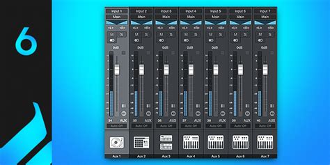 Studio One | Features | PreSonus