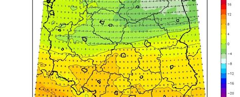 Pogoda Na Lutego Opady Niegu I Deszczu G Wnie Na Wschodzie I