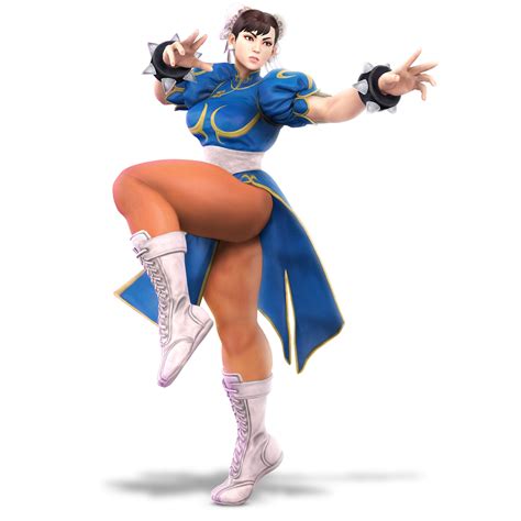 Chun Li Super Smash Bros Wildverse Super Smash Bros Wildverse Wiki Fandom