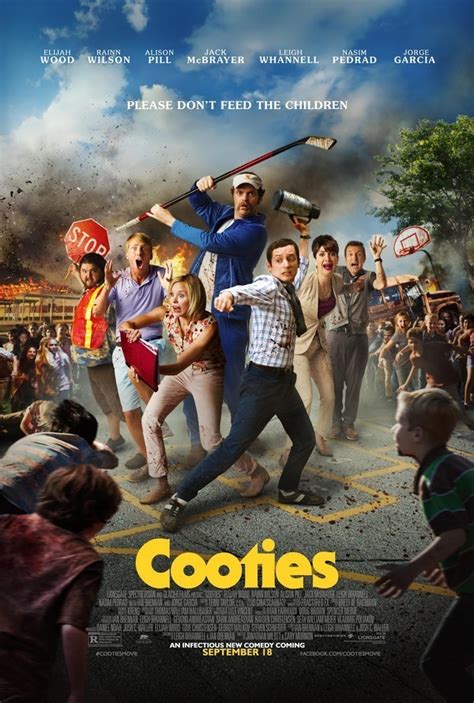 Cooties (2014) - Moria