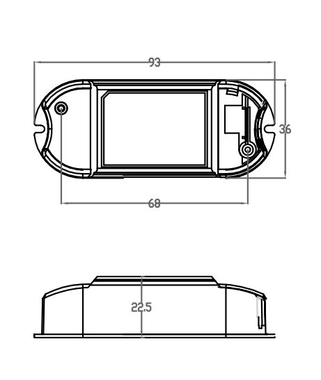 DL 7W700 LE LED Драйверы Done