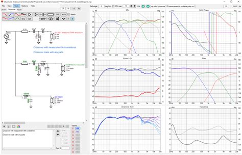 Capacitors for crossover development | diyAudio