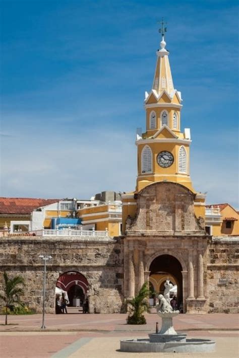 Top 10 Attractions In Cartagena | City Unscripted