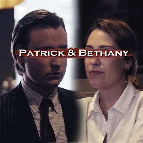 Patrick and Bethany (2024)