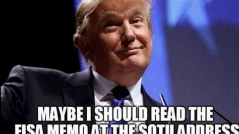 Growing Calls For President Trump To Read Explosive FISA Memo During