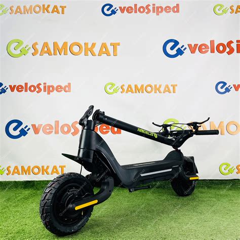 Электросамокат складной Electroway X5 Max купить в СПб по низкой цене