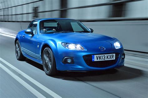 Mazda MX-5 review, price and specs | evo