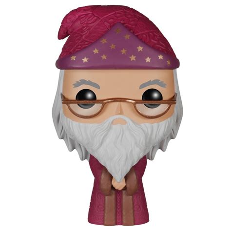 Funko Pop Harry Potter Albus Dumbledore Pccomponentes Fr