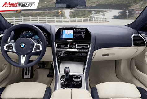 Interior BMW 8 series Gran Coupe | AutonetMagz :: Review Mobil dan ...