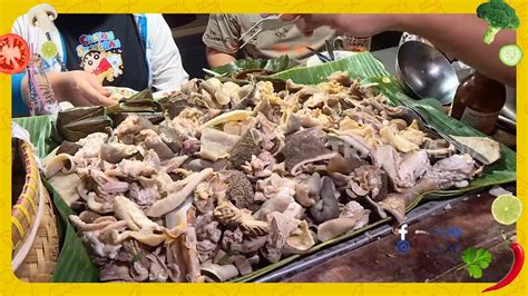 Ivan Permana Menikmati Segar Lezat Sop Kaki Kambing Bang Parman Saebah